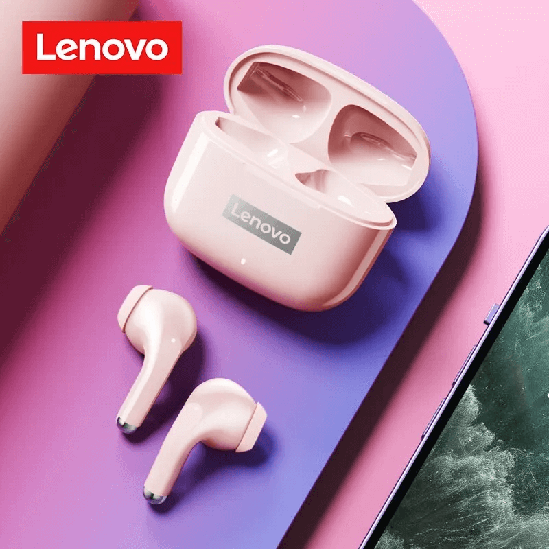 Fones de Ouvido Bluetooth 5.1 - Lenovo