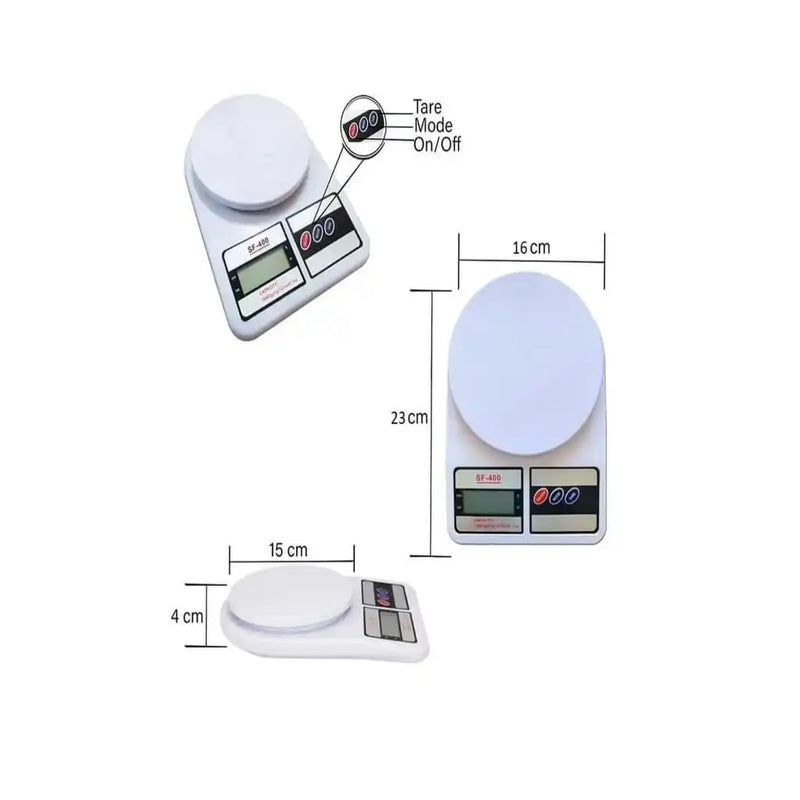 Balança Digital de Cozinha